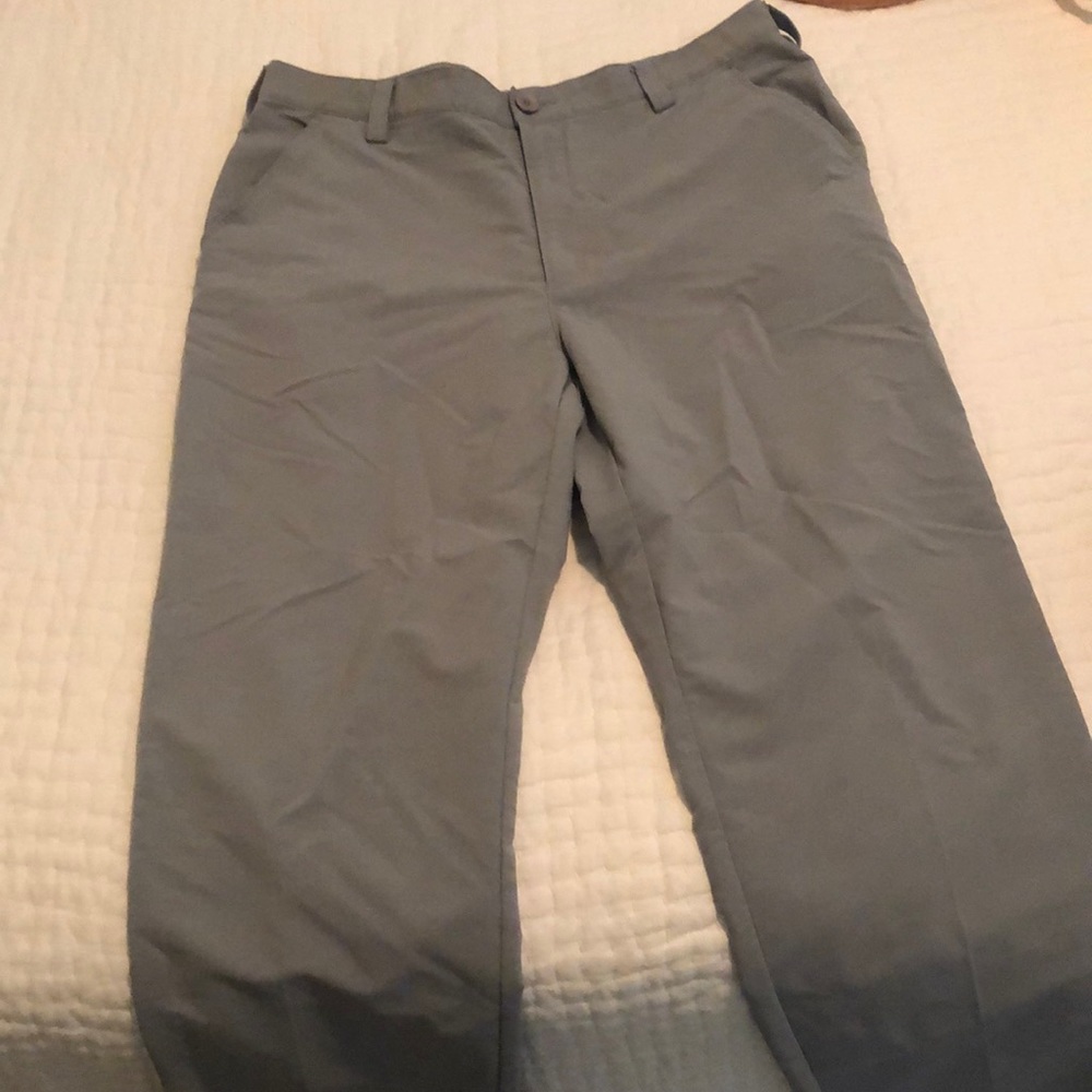 Under Armour Golf Pants grey 36/32